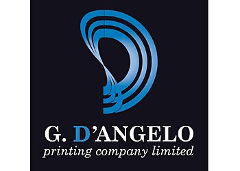 Welland printer D'Angelo Printing Co