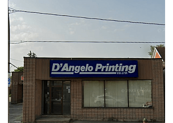 D'Angelo Printing Co