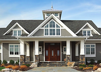 D'Angelo & Sons Roofing & Exteriors D'Angelo & Sons Roofing & Exteriors - Kitchener, ON Roofing Contractors - Job Site Image