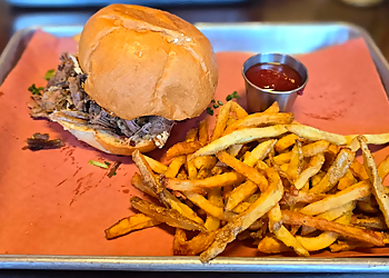 St Albert Restaurants Bbq D'Arcy's Smokehouse Restaurant