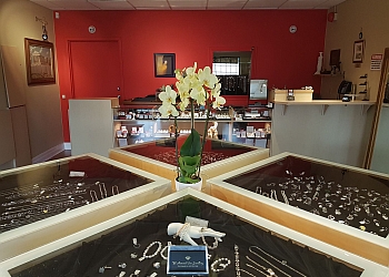 Whitby jewelry D'Armand Fine Jewellery