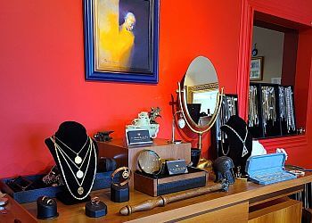 Whitby jewelry D'Armand Fine Jewellery