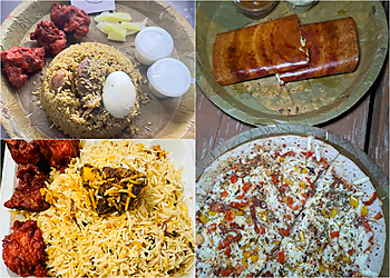 London Camions De Nourriture DBC Cafe Food truck