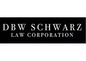 Coquitlam criminal defence lawyer DBW Schwarz Law Corporation