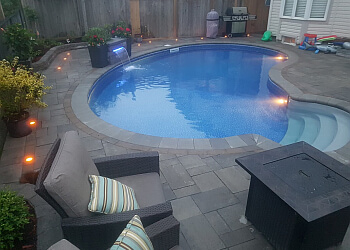 Pickering landscaping company DCD Landscaping Inc.