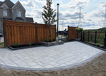 DCD Landscaping Inc DCD Landscaping Inc - Whitby, ON Landscaping Companies - Outdoor Work Image