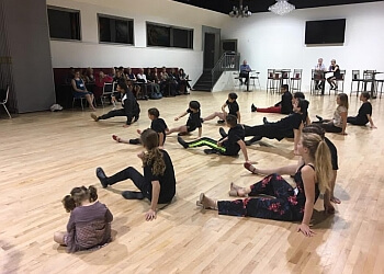 Calgary wedding dance choreography DC Dance Club