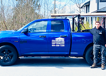 Langley garage door repair DD Garage Door Repair