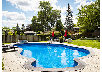 Orangeville pool service D & D Pools and Spas