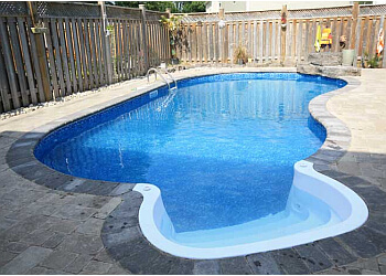 Orangeville pool service D & D Pools and Spas