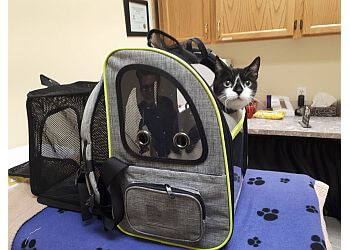 Red Deer veterinary clinic Deer Park Pet Hospital