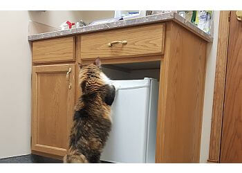 Red Deer veterinary clinic Deer Park Pet Hospital