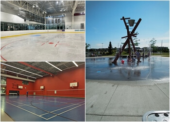 Oshawa Centres De Loisirs Delpark Homes Centre
