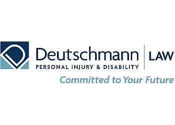 Cambridge personal injury lawyer Deutschmann de Koning Law