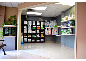 Maple Ridge veterinary clinic Dewdney Animal Hospital