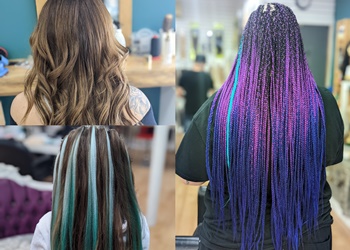 Saint Hyacinthe hair salon D Fanta-Zi