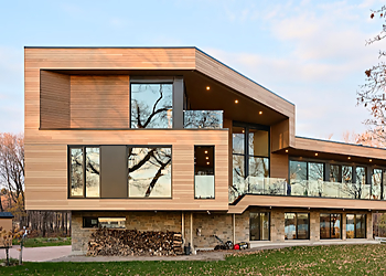 DG3A - Quebec, QC Residential Architects - Project Image