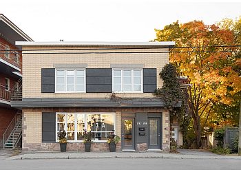 Quebec residential architect DG3A