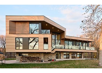 Quebec residential architect DG3A