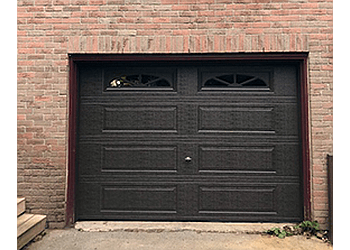 Halton Hills garage door repair DGH Doors