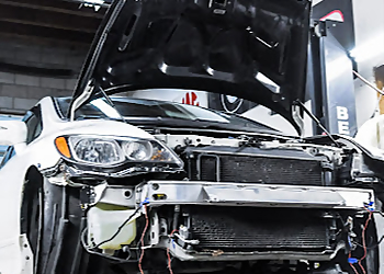 Port Coquitlam car repair shop DG Motorsport Inc.