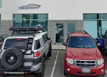 Port Coquitlam car repair shop DG Motorsport Inc. 