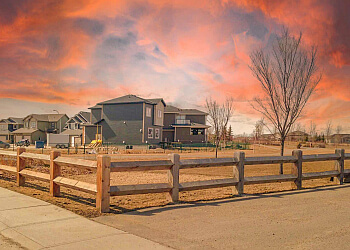 Lethbridge fencing contractor DH Fencing Inc.