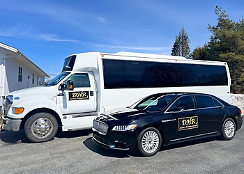 Saint John limo service DHR Luxury Transportation