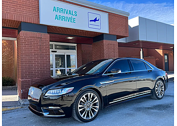 Saint John limo service DHR Luxury Transportation