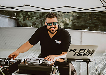 Sudbury Djs DJ ALEX REED