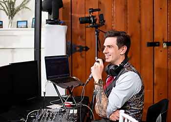 Langley dj DJ Aerodynamix