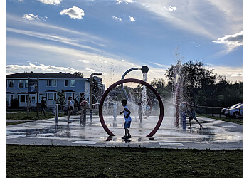 Sudbury public park DJ Hancock Memorial Park