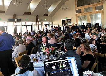 Saskatoon DJs DJ Mark Sugar