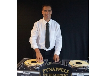Kelowna dj DJ Pynappels