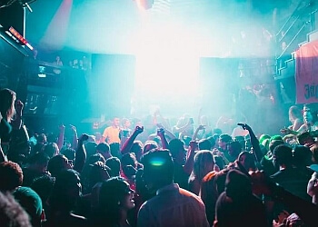 Kelowna dj DJ Spinalshift