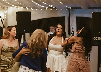 Welland dj DJ THOMEK Event Services