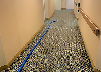 Saint Jean sur Richelieu carpet cleaning DKL Nettoyage