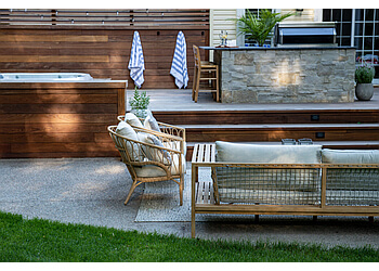 Montreal landscaping company DLC Landscape