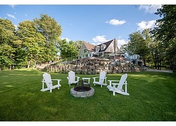 Montreal landscaping company DLC Landscape