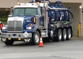 Kelowna Services De Fosses Septiques D & L Environmental Ltd.