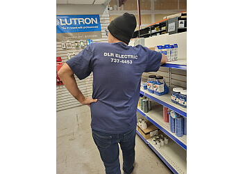 Regina Electricians DLR Electric