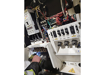 Regina Electricians DLR Electric