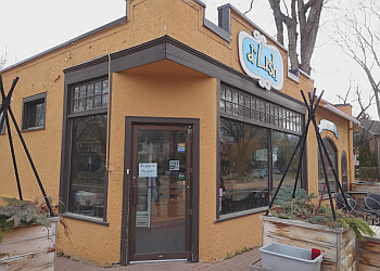 Saskatoon Café D'Lish by Tish Cafe