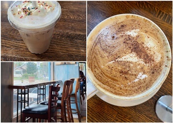 Saskatoon Café D'Lish by Tish Cafe