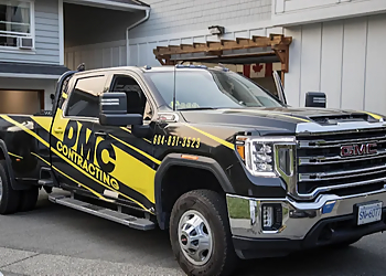 Abbotsford home builder DMC Contracting Ltd.