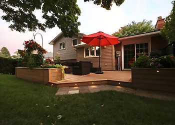 Sarnia Entrepreneurs En Clôtures DMC Custom Creations