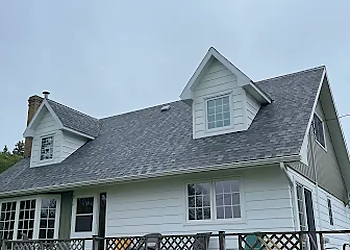 Cape Breton roofing contractor DMD Contractors & Roofing Specialists Ltd