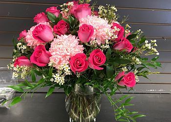 Whitby florist DMP Flowers and Gifts