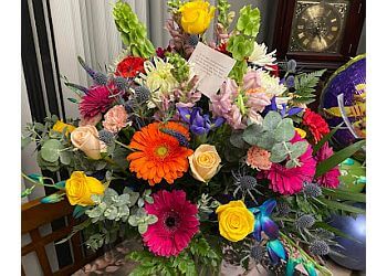 Whitby florist DMP Flowers and Gifts