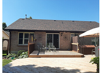 Kingston Couvreurs D. M. Roofing & Construction Services, Inc.